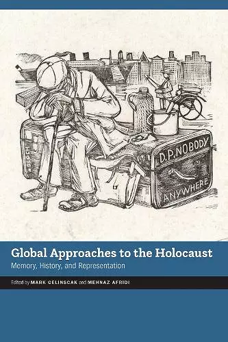 Global Approaches to the Holocaust cover