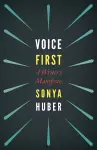 Voice First cover