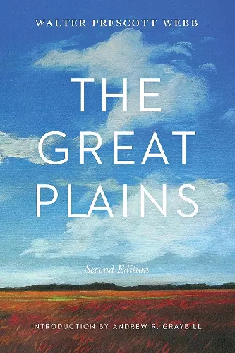 The Great Plains, Second Edition cover