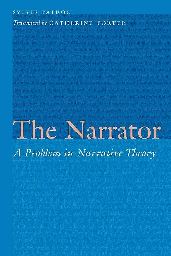 The Narrator cover