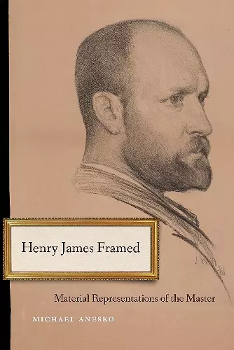 Henry James Framed cover