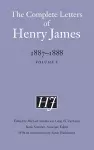 The Complete Letters of Henry James, 1887–1888 cover