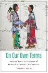 On Our Own Terms cover