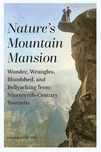 Nature's Mountain Mansion cover