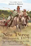 Nez Perce Summer, 1877 cover