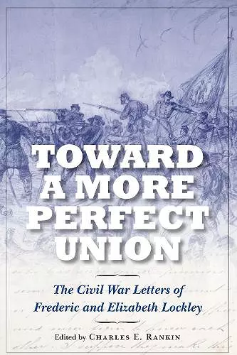 Toward a More Perfect Union cover