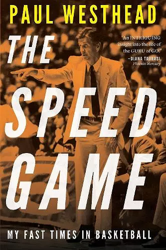 The Speed Game cover