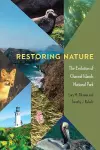 Restoring Nature cover