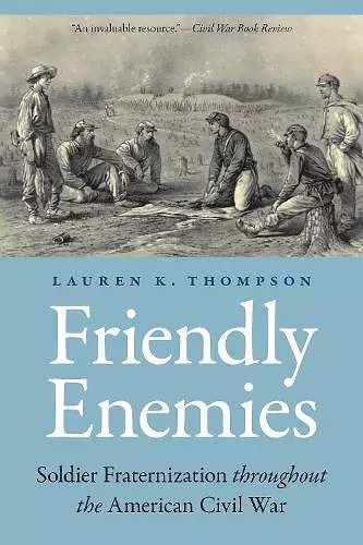 Friendly Enemies cover