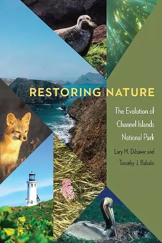 Restoring Nature cover