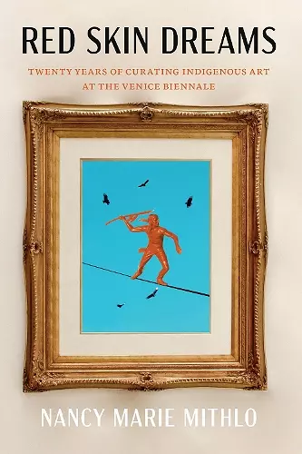 Red Skin Dreams cover