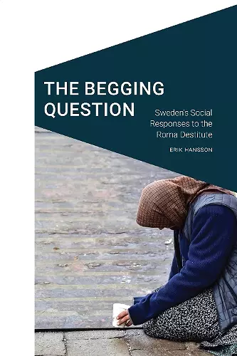 The Begging Question cover