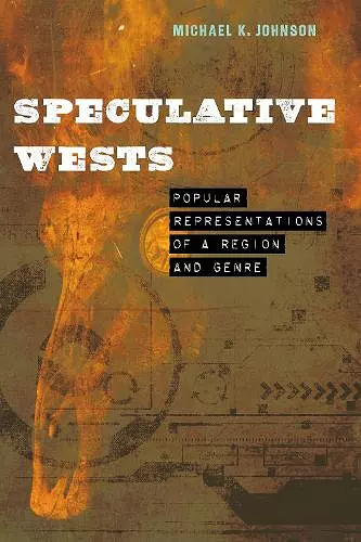 Speculative Wests cover