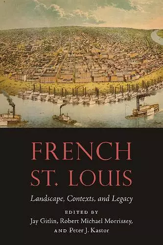 French St. Louis cover