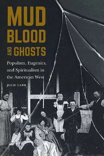 Mud, Blood, and Ghosts cover