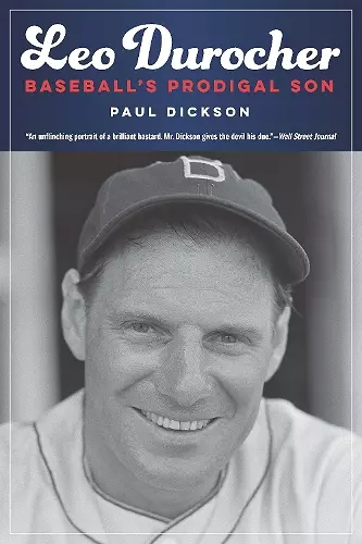 Leo Durocher cover