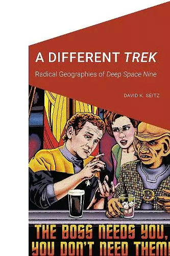 A Different Trek cover