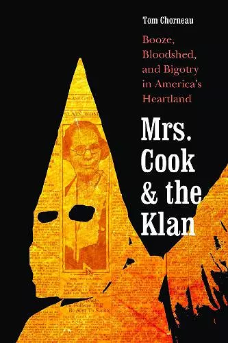 Mrs. Cook and the Klan cover