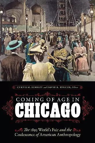 Coming of Age in Chicago cover