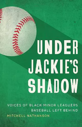 Under Jackie's Shadow cover