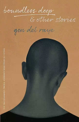 Boundless Deep, and Other Stories cover