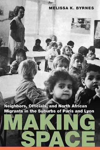Making Space cover