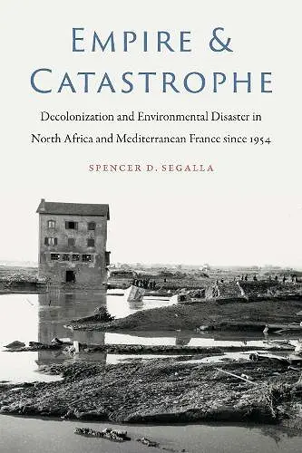 Empire and Catastrophe cover
