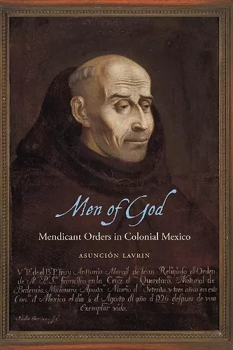 Men of God cover