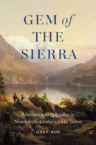 Gem of the Sierra cover