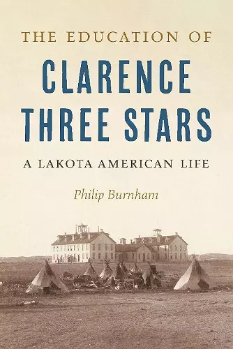 The Education of Clarence Three Stars cover