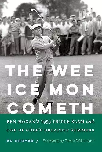 The Wee Ice Mon Cometh cover