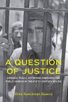 A Question of Justice cover