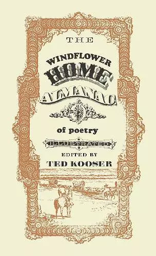 The Windflower Home Almanac of Poetry cover