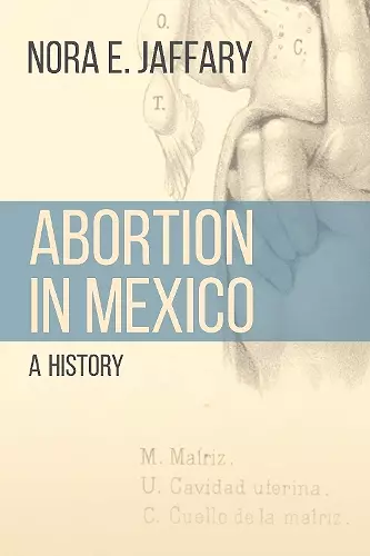 Abortion in Mexico cover