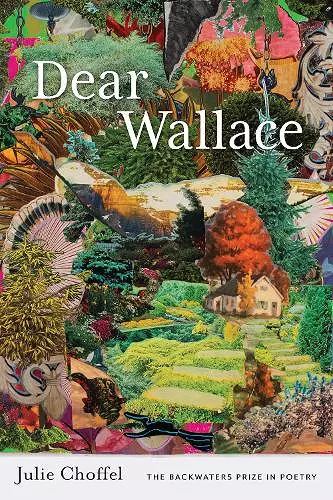 Dear Wallace cover