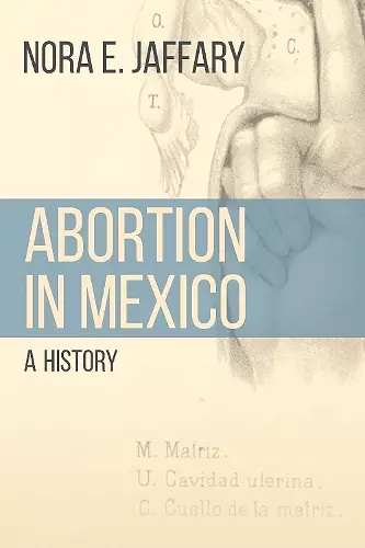 Abortion in Mexico cover