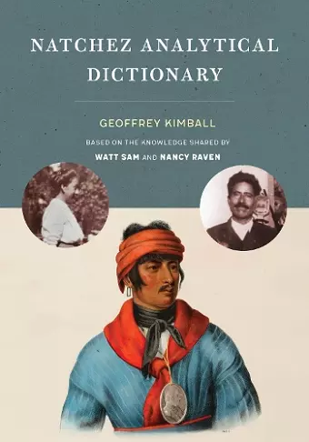 Natchez Analytical Dictionary cover