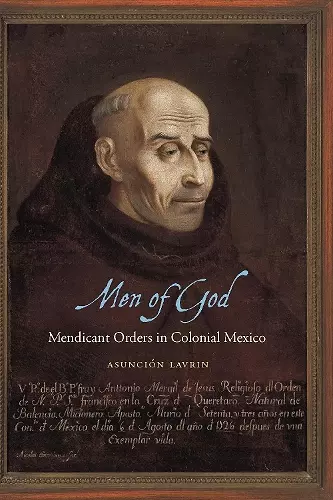 Men of God cover