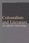 Colonialism and Literature cover