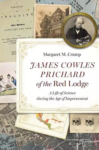 James Cowles Prichard of the Red Lodge cover