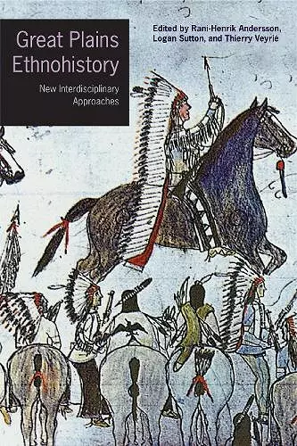 Great Plains Ethnohistory cover