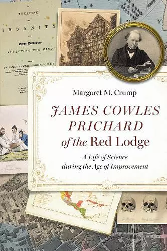 James Cowles Prichard of the Red Lodge cover