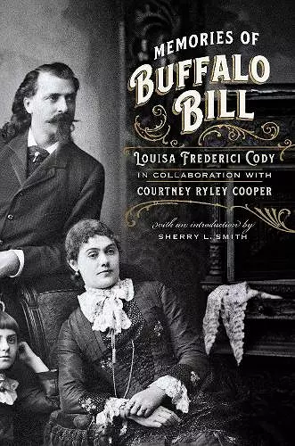 Memories of Buffalo Bill cover