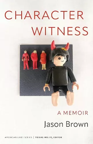 Character Witness cover