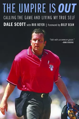 The Umpire Is Out cover