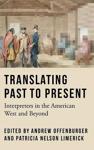 Translating Past to Present cover