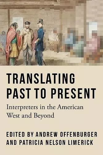 Translating Past to Present cover