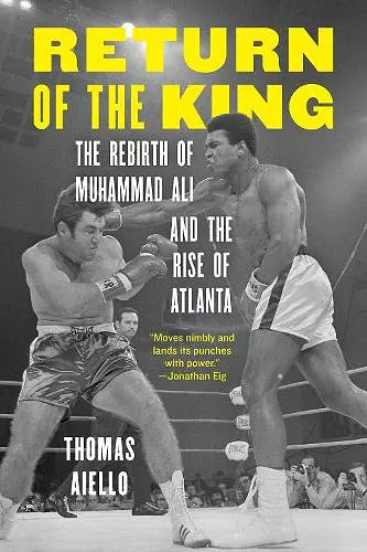 Return of the King cover