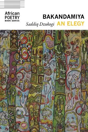Bakandamiya cover