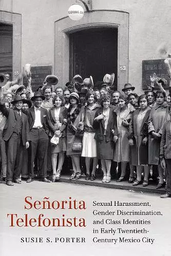 Señorita Telefonista cover